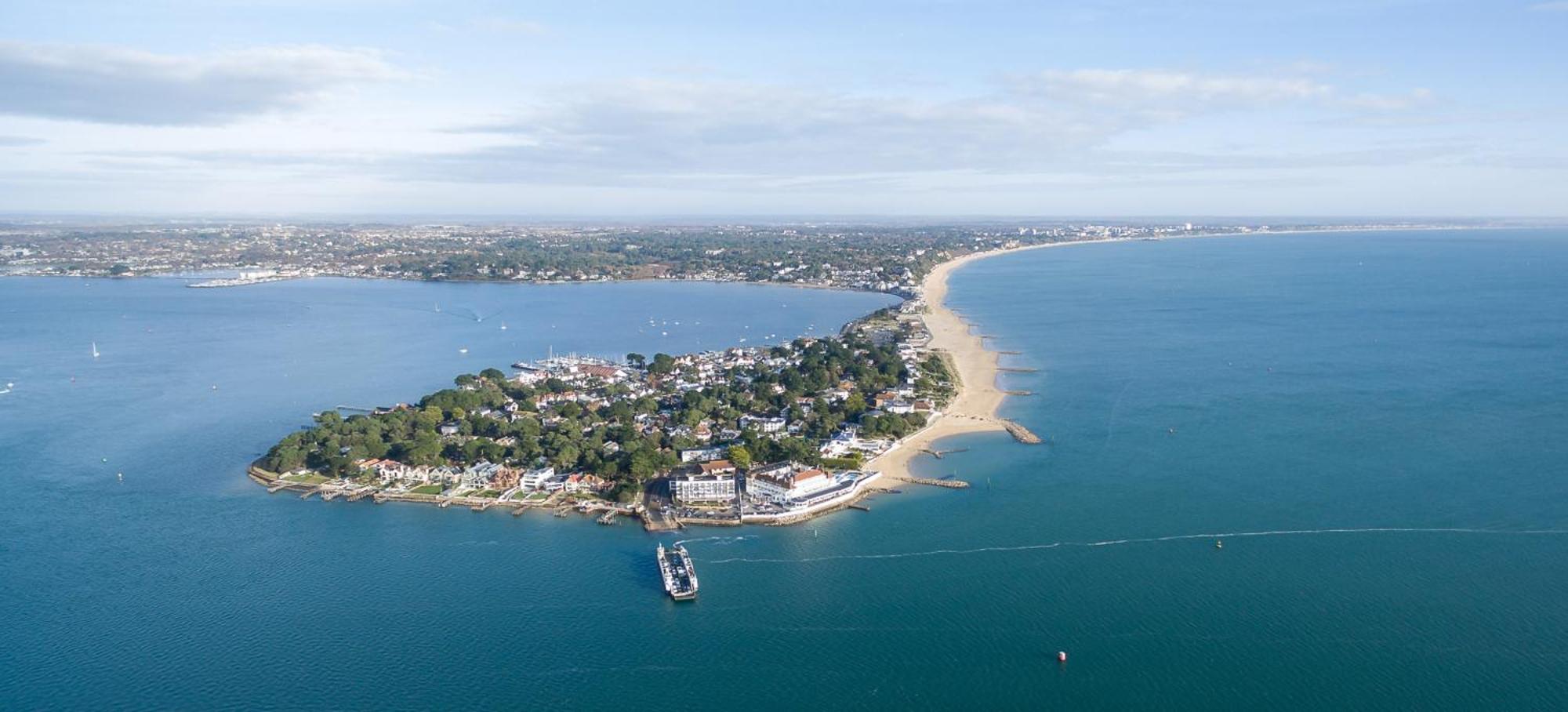 Bournecoast - Clifftop Apartment With Garden -Fm827 Bournemouth Bagian luar foto